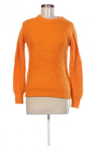 Damenpullover Tally Weijl, Größe XS, Farbe Orange, Preis € 11,99