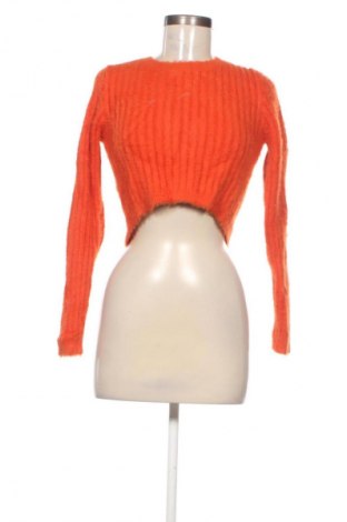 Damenpullover Tally Weijl, Größe S, Farbe Orange, Preis € 11,99