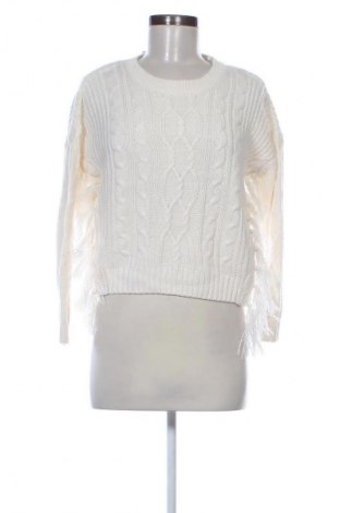 Dámský svetr Tally Weijl, Velikost XXS, Barva Bílá, Cena  367,00 Kč