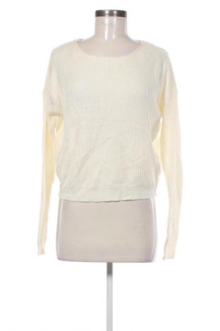 Női pulóver Tally Weijl, Méret M, Szín Ekrü
, Ár 5 039 Ft