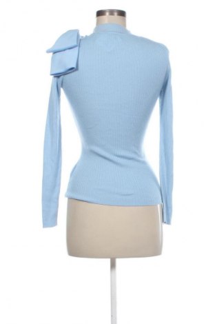 Дамски пуловер Ted Baker, Размер XS, Цвят Син, Цена 79,99 лв.