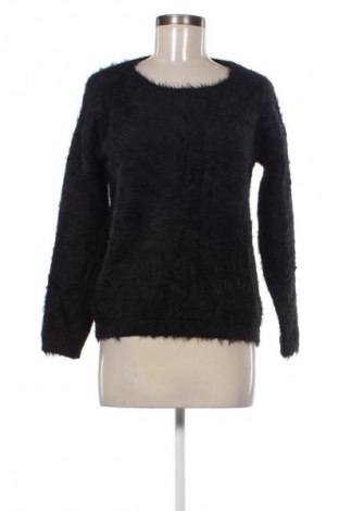 Γυναικείο πουλόβερ Teddy Smith, Μέγεθος M, Χρώμα Μαύρο, Τιμή 12,99 €