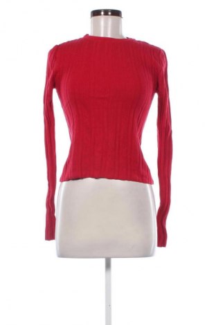 Dámsky pulóver Terranova, Veľkosť M, Farba Červená, Cena  14,83 €