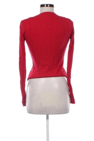 Dámsky pulóver Terranova, Veľkosť M, Farba Červená, Cena  14,83 €