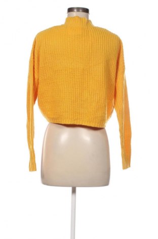 Dámsky pulóver Terranova, Veľkosť S, Farba Žltá, Cena  11,95 €