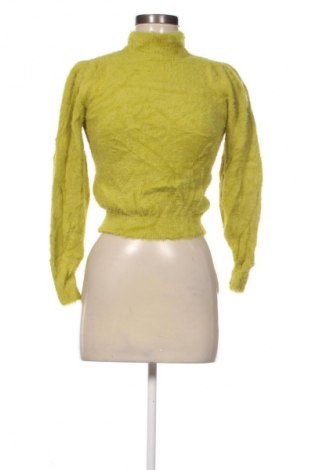Pulover de femei Terranova, Mărime XS, Culoare Verde, Preț 49,99 Lei