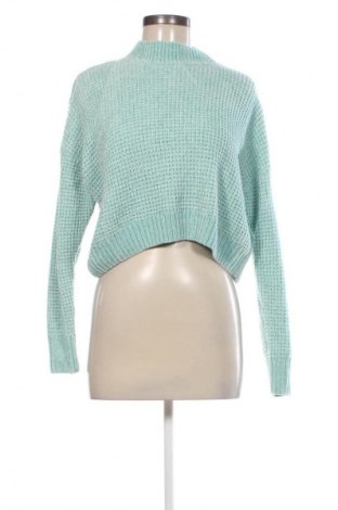 Damski sweter Terranova, Rozmiar S, Kolor Niebieski, Cena 45,99 zł