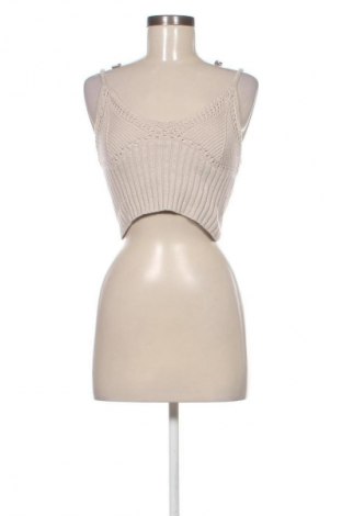 Γυναικείο πουλόβερ Terranova, Μέγεθος S, Χρώμα  Μπέζ, Τιμή 7,98 €
