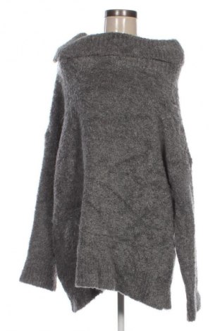 Damenpullover Terranova, Größe XS, Farbe Grau, Preis 12,99 €