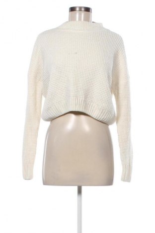 Damenpullover Terranova, Größe M, Farbe Ecru, Preis € 11,99