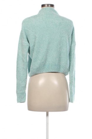 Γυναικείο πουλόβερ Terranova, Μέγεθος S, Χρώμα Μπλέ, Τιμή 9,99 €