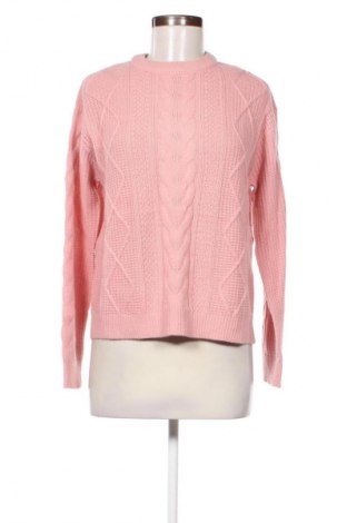 Γυναικείο πουλόβερ Terranova, Μέγεθος S, Χρώμα Ρόζ , Τιμή 14,83 €