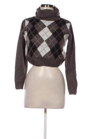 Дамски пуловер Terranova, Размер XS, Цвят Многоцветен, Цена 17,99 лв.