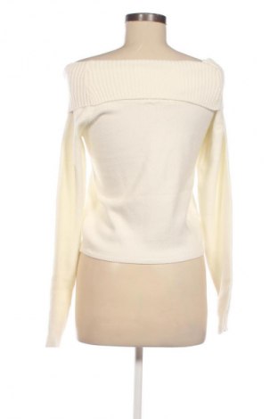 Γυναικείο πουλόβερ Terranova, Μέγεθος L, Χρώμα Λευκό, Τιμή 14,83 €