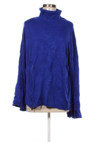 Дамски пуловер Tezenis, Размер XL, Цвят Син, Цена 18,99 лв.