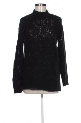Γυναικείο πουλόβερ Tezenis, Μέγεθος M, Χρώμα Μαύρο, Τιμή 24,00 €