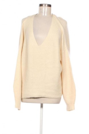 Női pulóver Threadbare, Méret L, Szín Bézs, Ár 4 419 Ft