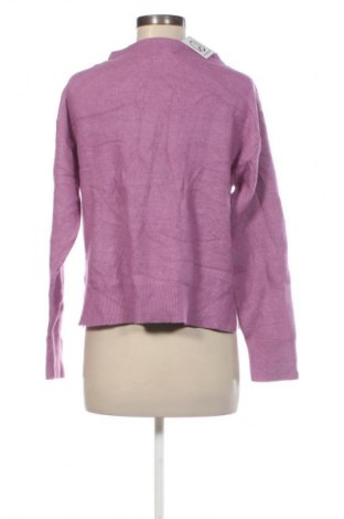 Dámský svetr Tom Tailor, Velikost M, Barva Fialová, Cena  399,00 Kč
