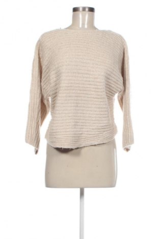 Γυναικείο πουλόβερ Tom Tailor, Μέγεθος XS, Χρώμα  Μπέζ, Τιμή 14,99 €