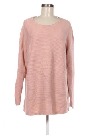 Női pulóver Tom Tailor, Méret 3XL, Szín Rózsaszín, Ár 6 089 Ft