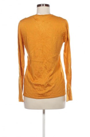 Дамски пуловер Tom Tailor, Размер L, Цвят Оранжев, Цена 22,99 лв.