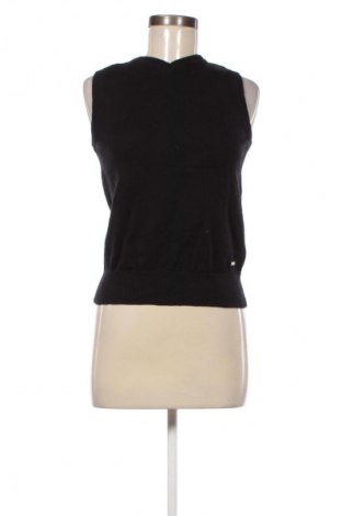 Дамски пуловер Tom Tailor, Размер M, Цвят Черен, Цена 11,24 €