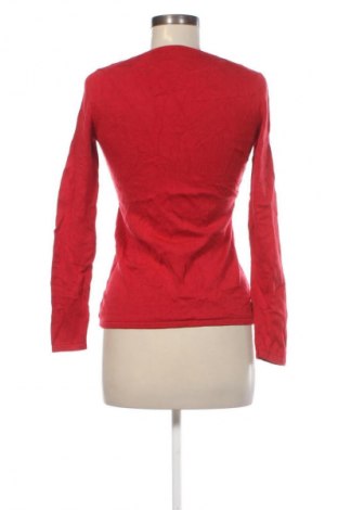 Dámský svetr Tom Tailor, Velikost XS, Barva Červená, Cena  369,00 Kč