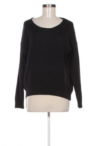 Дамски пуловер Tom Tailor, Размер S, Цвят Черен, Цена 40,89 лв.