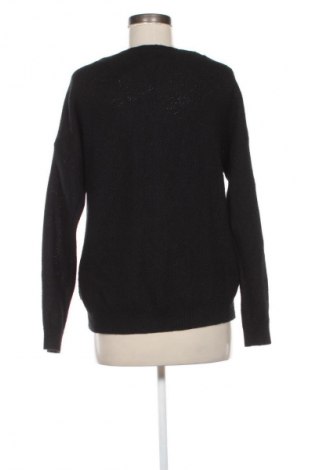 Дамски пуловер Tom Tailor, Размер S, Цвят Черен, Цена 40,89 лв.
