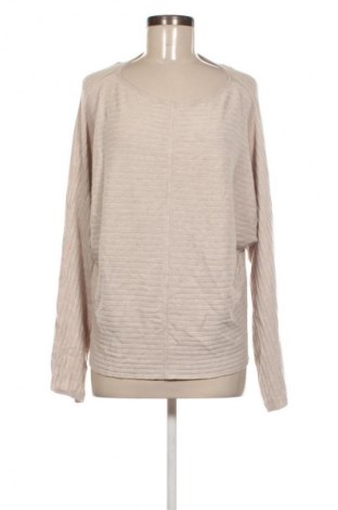 Damenpullover Tom Tailor, Größe L, Farbe Ecru, Preis € 16,99