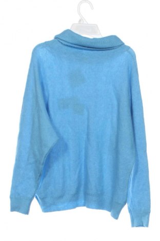 Γυναικείο πουλόβερ Tom Tailor, Μέγεθος XS, Χρώμα Μπλέ, Τιμή 47,57 €