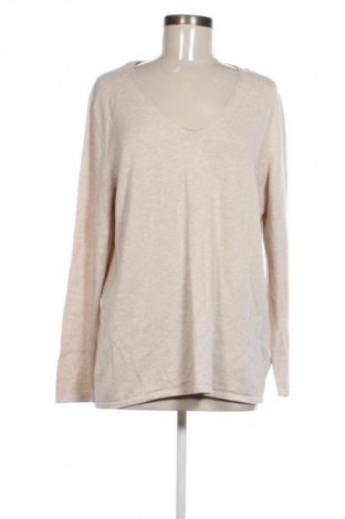 Pulover de femei Tom Tailor, Mărime XXL, Culoare Bej, Preț 107,89 Lei