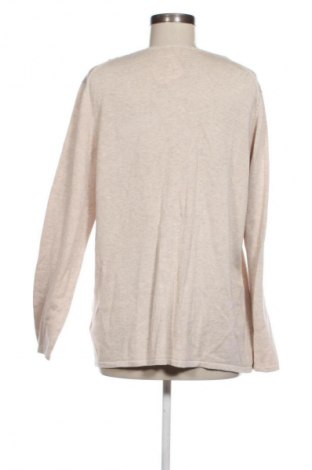 Pulover de femei Tom Tailor, Mărime XXL, Culoare Bej, Preț 107,89 Lei