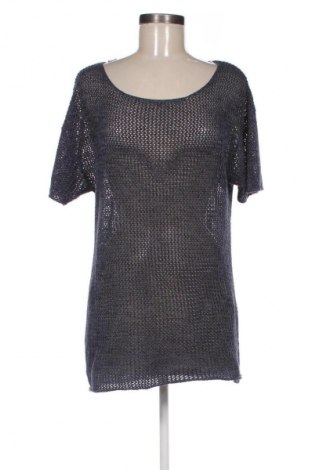 Γυναικείο πουλόβερ Tom Tailor, Μέγεθος XL, Χρώμα Μπλέ, Τιμή 20,99 €