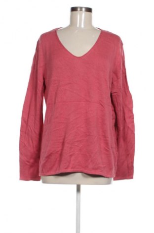 Dámsky pulóver Tom Tailor, Veľkosť XXL, Farba Popolavo ružová, Cena  22,95 €