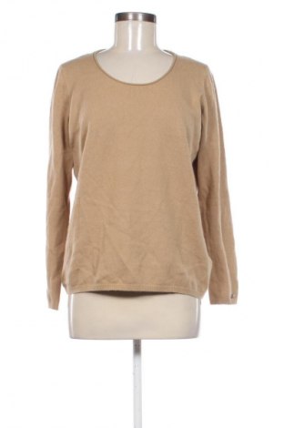 Damenpullover Tommy Hilfiger, Größe XL, Farbe Beige, Preis 56,00 €