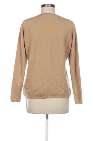 Damenpullover Tommy Hilfiger, Größe XL, Farbe Beige, Preis 56,00 €