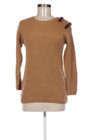 Damenpullover Tommy Hilfiger, Größe S, Farbe Braun, Preis € 55,75