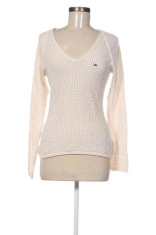 Damenpullover Tommy Hilfiger, Größe S, Farbe Weiß, Preis € 59,99