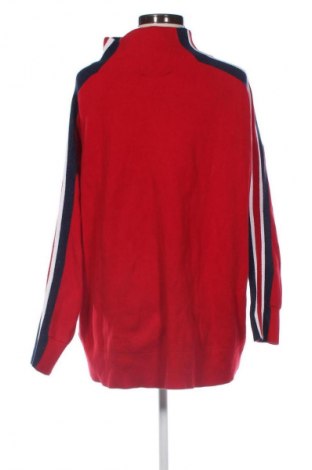 Női pulóver Tommy Hilfiger, Méret M, Szín Piros, Ár 21 812 Ft