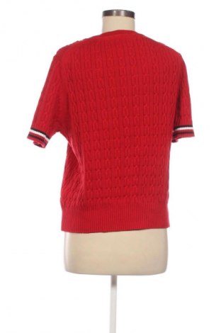 Dámský svetr Tommy Hilfiger, Velikost XL, Barva Červená, Cena  1 381,00 Kč