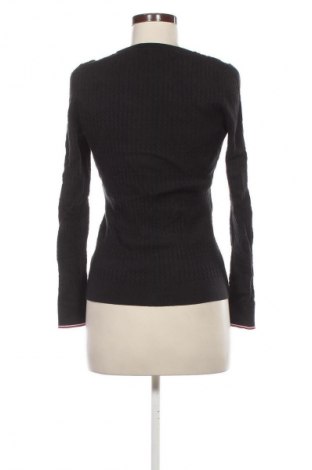 Damenpullover Tommy Hilfiger, Größe M, Farbe Schwarz, Preis 54,99 €