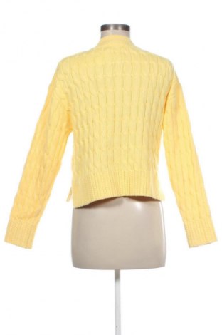 Damenpullover Tommy Hilfiger, Größe XS, Farbe Gelb, Preis 92,99 €