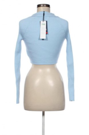 Damenpullover Tommy Jeans, Größe S, Farbe Blau, Preis € 62,99