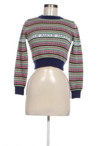 Γυναικείο πουλόβερ Topshop, Μέγεθος XL, Χρώμα Πολύχρωμο, Τιμή 20,92 €