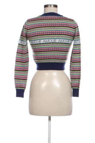Γυναικείο πουλόβερ Topshop, Μέγεθος XL, Χρώμα Πολύχρωμο, Τιμή 20,92 €
