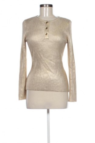 Női pulóver Trendyol, Méret M, Szín Arany
, Ár 8 208 Ft