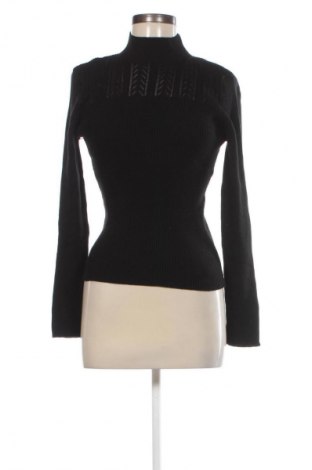 Дамски пуловер Trendyol, Размер M, Цвят Черен, Цена 71,99 лв.