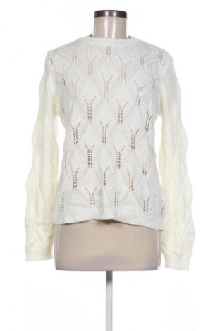Γυναικείο πουλόβερ Trendyol, Μέγεθος L, Χρώμα Λευκό, Τιμή 8,97 €