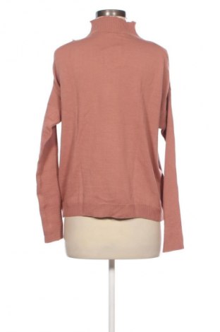 Дамски пуловер Trendyol, Размер S, Цвят Кафяв, Цена 51,98 лв.